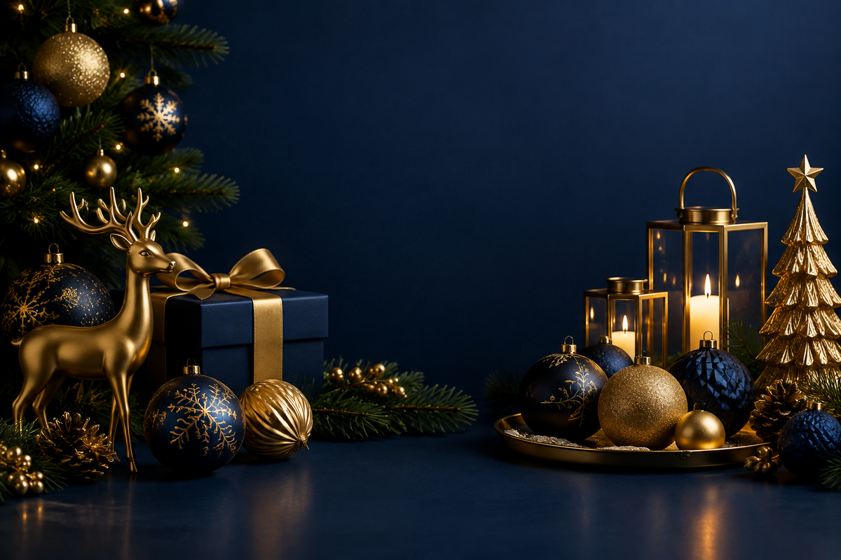Decoração de Natal
