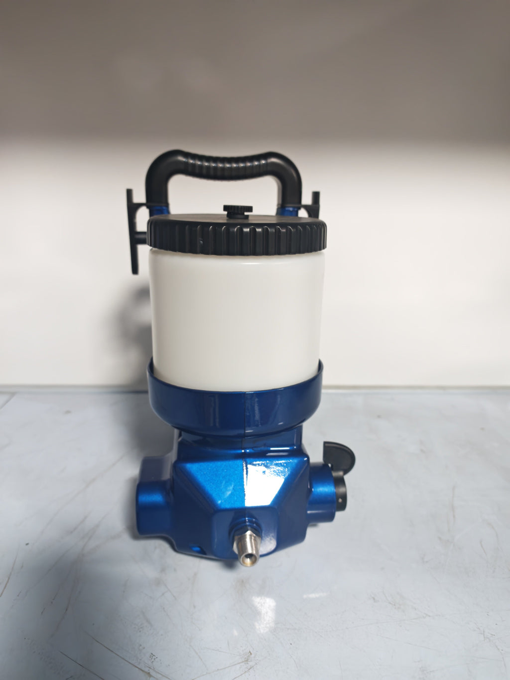 Máquina de Pintura com 6 Velocidades Ajustáveis para Pulverizador de Tinta Sem Ar Makita, para Tintas de Parede e Vernizes, 18-21V BateJQ, Pulverizador de Mochila Pequeno de Alta Pressão