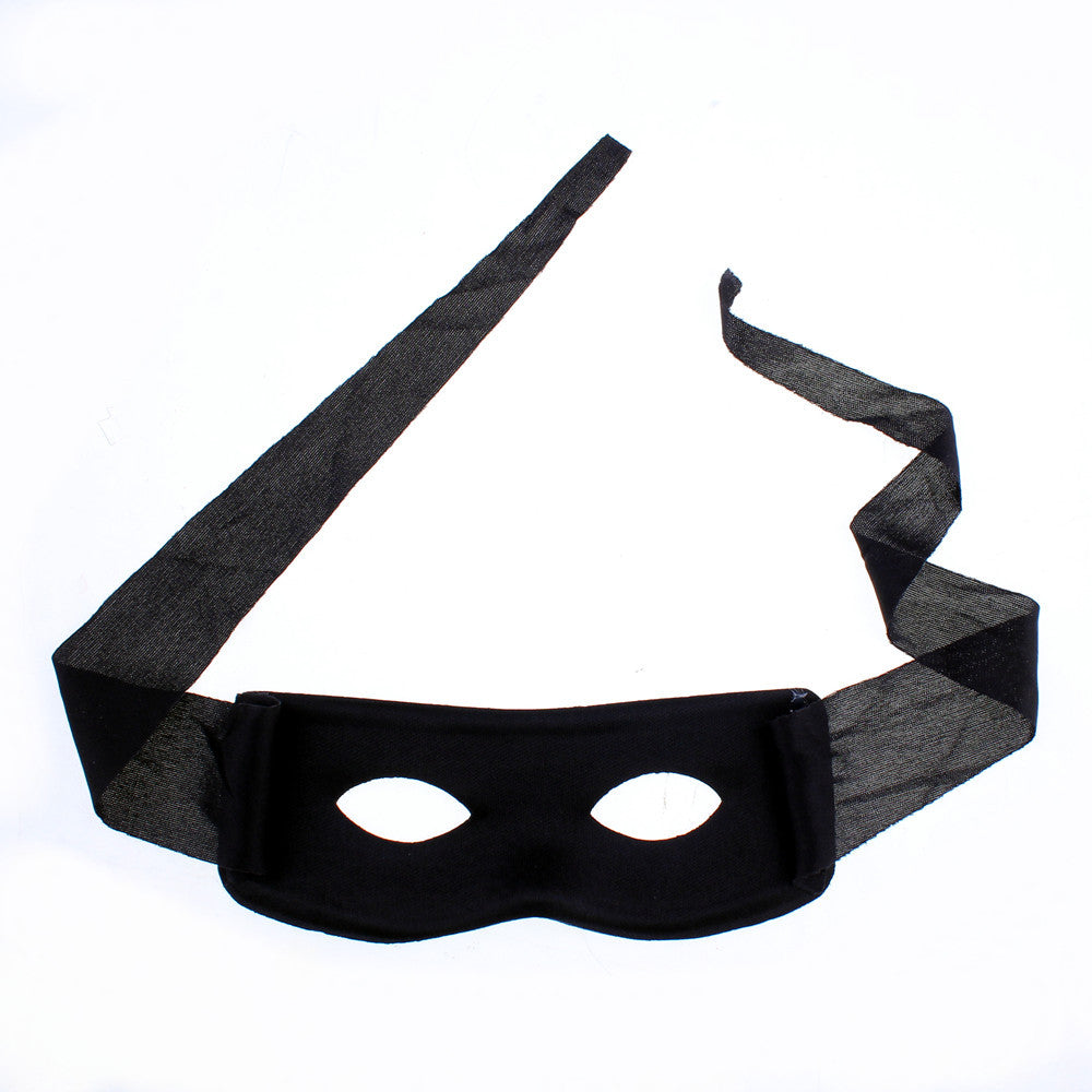 Cosplay Halloween Pirate Hat Mask Pirates of the Caribbean Knife Pirate Flag Trumpet Horn Eye Mask Costume