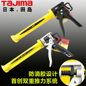TaJIma/Tajima Glass Glue Gun Rotary Silicone Gun Seam-free Nail Glue Adhesive Gun genuine goods in stock