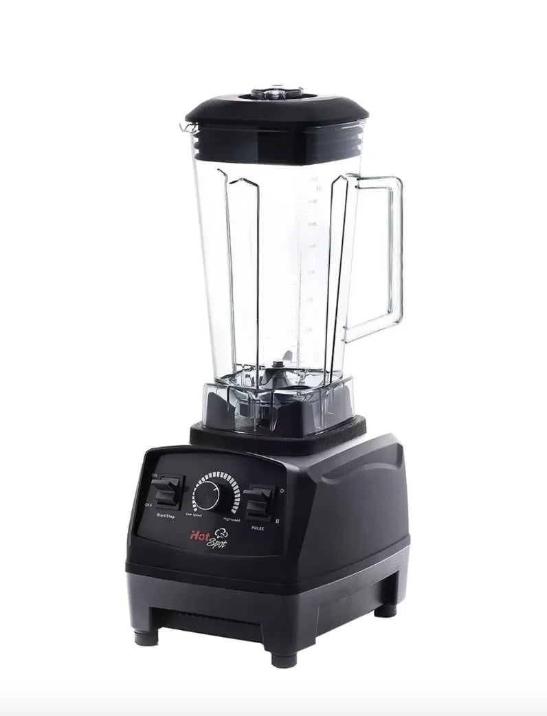 Hot Spot Heavy Duty Blender 1500 Watts