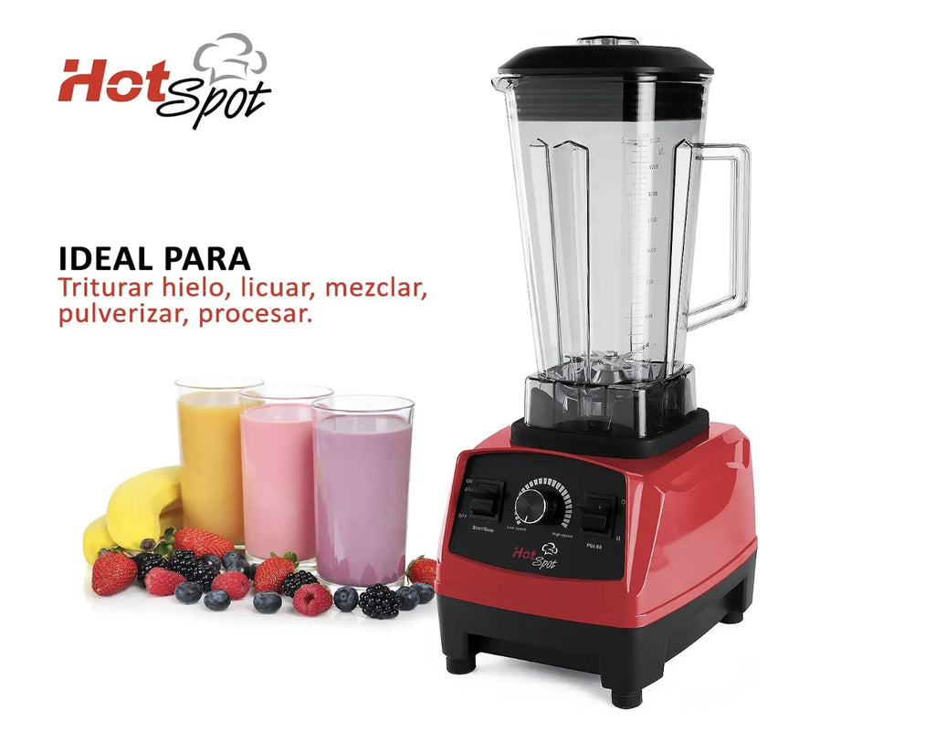 Hot Spot Heavy Duty Blender 1500 Watts