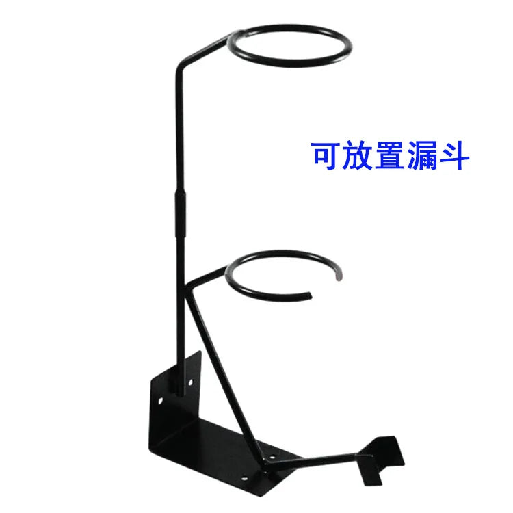 DIY Car Paint Spray Gun Bracket & Support Storage Cabinet Rack-ATPRO Brand 3-Year Warranty