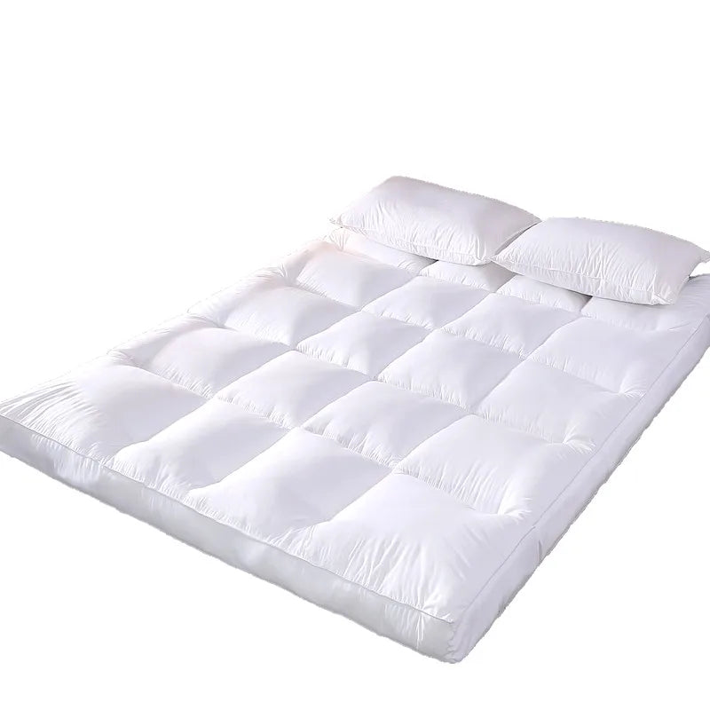 10cm de espessura e confortável colchão de chão tatami/cama moda confortável futon para cinco estrelas hotel cochilo engrossado único uso dormir