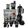 Heavy Duty 8 in 1 Multifunctional Commercial Mixer and Grinder 9500W Electric Food Processor Multi Purpose Juicer Blender