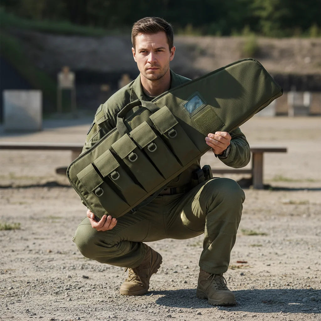 Tactical Backpack Sling Shoulder Strap Outdoor Fishing Gear Bag for Field CS Games Tactical Tool Bag