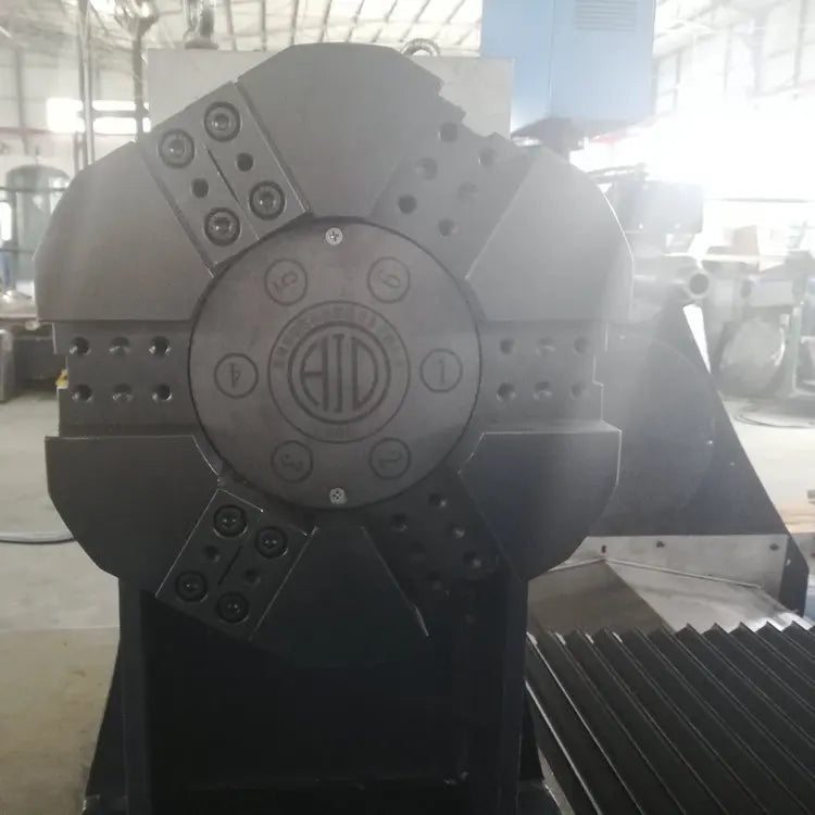 Cnc Turning Center Spinning Machine Manufacturers in Gujarat India