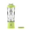 600ml USB Charging Personal Blender 6-Blade Cordless Portable Juicer for Smoothies & Protein Shakes Gym Essentials - Kasa & Pet