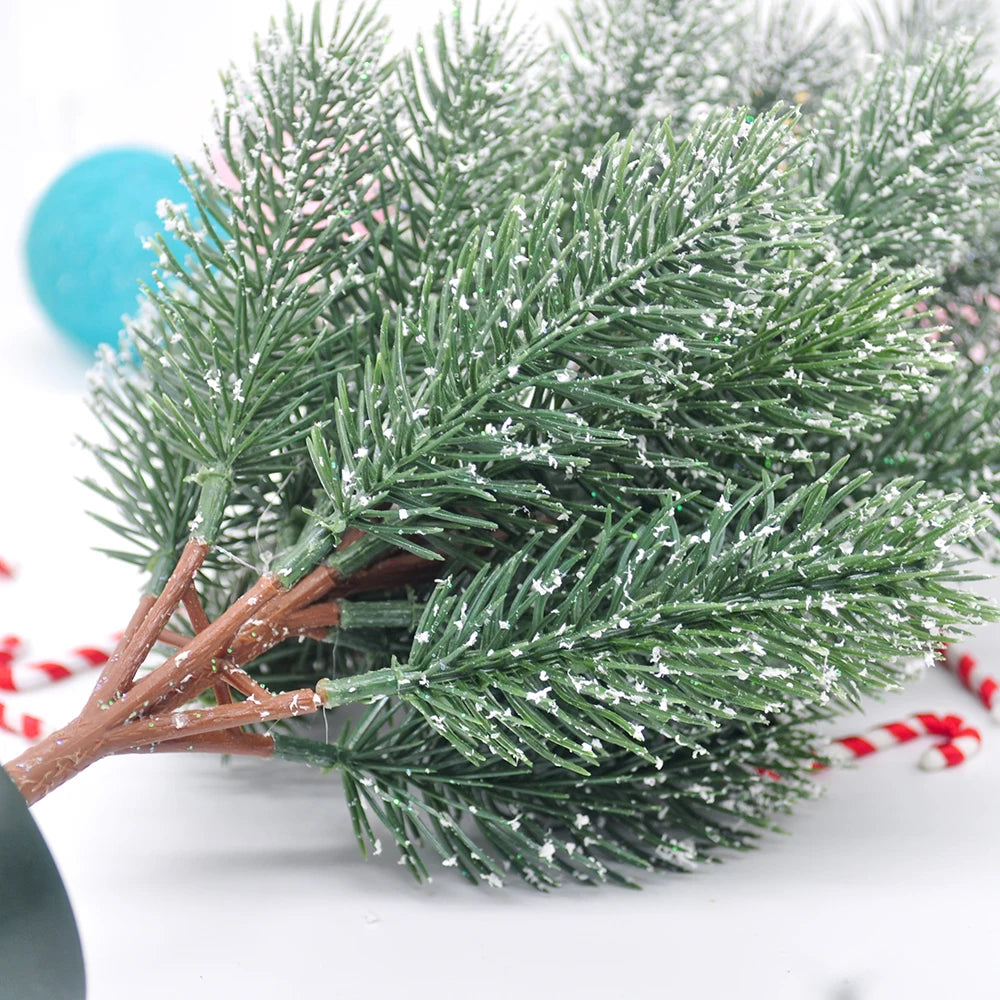 Mini Árvore de Natal Artificial Brilhante, Decoração Imortal Desktop, Presente de Aniversário, Ano Novo, Família, Dia dos Namorados, 30cm