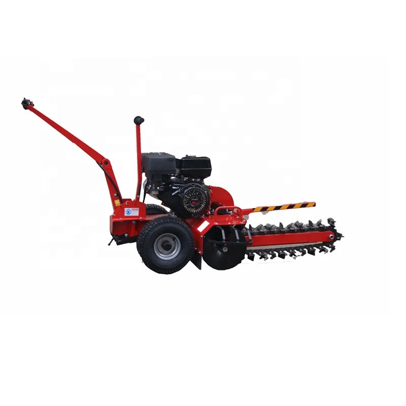 Garden Tools Small Trencher Machine / Mini Trencher Machine / Chain Trencher