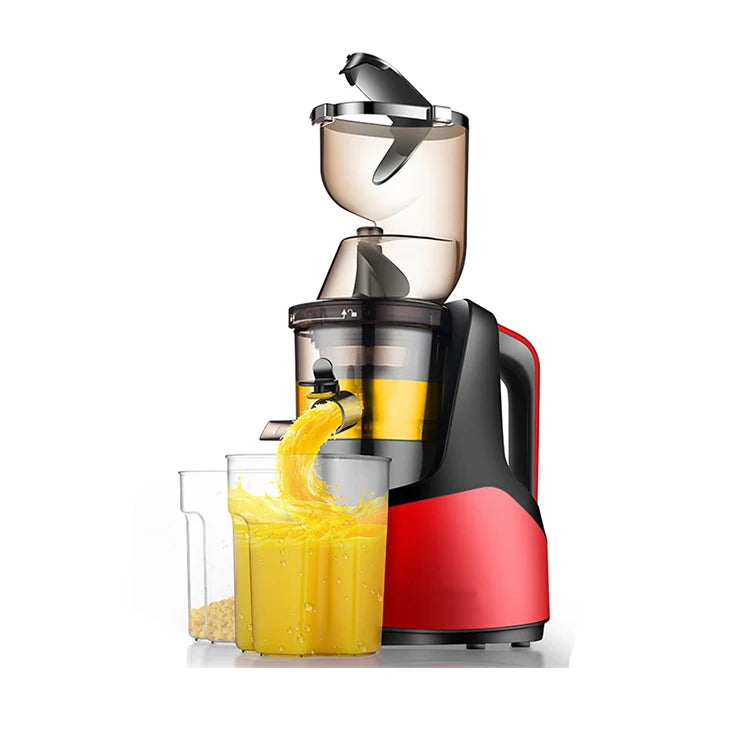 Portable Home Use  Electric Household Orange Lemon Fruit Vegetable Juice Maker Citrus Juicer