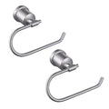 High Quality Design Metal Tissue Holder for Bathroom and Kitchen Wall Mounted Decorative Tissue Roll Holder