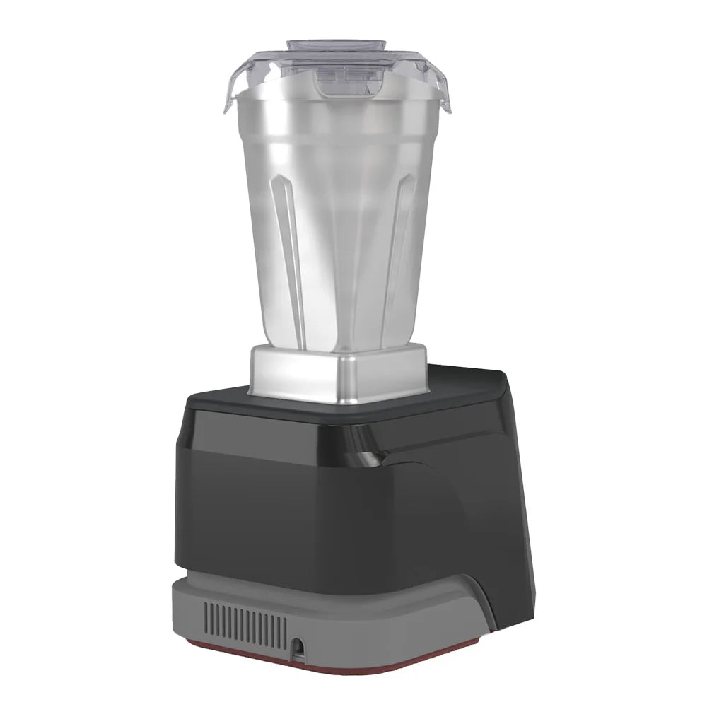 Ideamay S100DC 2100W Commercial-Grade Brushless Motor Blender ABS Housing Stainless Steel Jar 1.5L Smoothie Maker Low 10-Speed