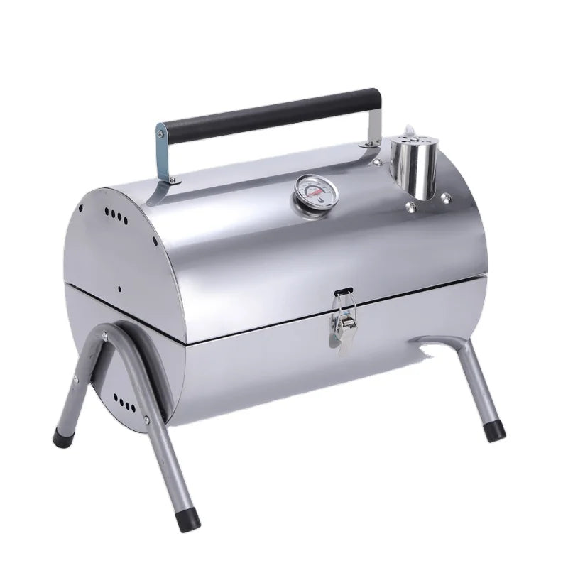 Portable Outdoor Mini BBQ Grills Stainless Steel BBQ Grills Charcoal High Quality BBQ Grill