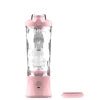 600ml USB Charging Personal Blender 6-Blade Cordless Portable Juicer for Smoothies & Protein Shakes Gym Essentials - Kasa & Pet
