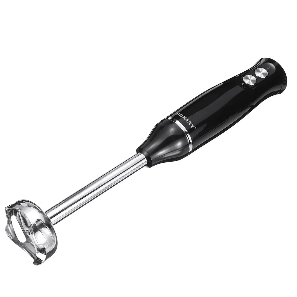 Home Mixer Mini Grinder Portable 4 in 1 Blender Electric Baby Food Blender Food Mixer  Fruit Juice Blender