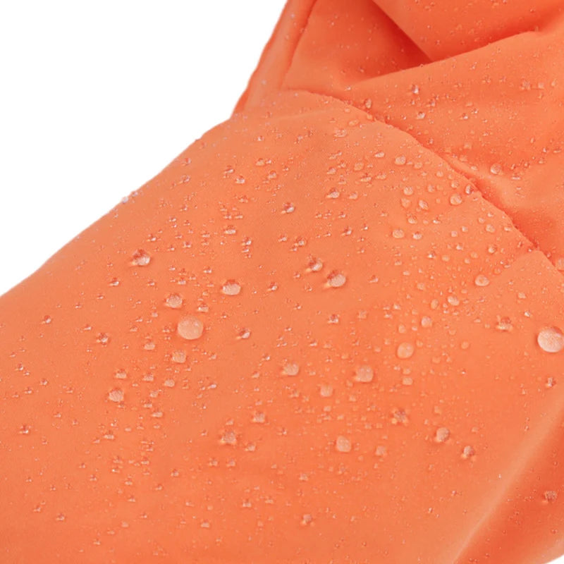 Quente engrossar masculino feminino cão macacão para cães pequenos inverno pet donw jaqueta yorkshire pug bichon macacão filhote de cachorro mascotas roupas