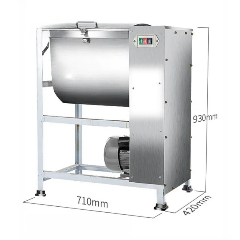 New Electric Flour Mixing Machine for Commercial and Industrial Use