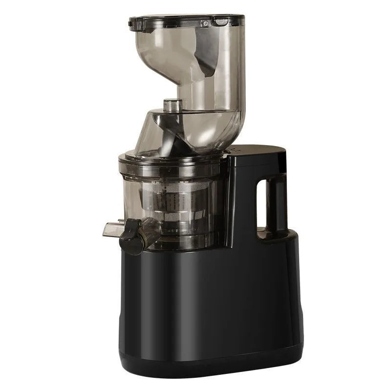 C Juicer Powerful 4 in 1 Fruit Juicer Brenda Machine Multifunction Vegetable Separating Mixer for Home Automatic Stainless Steel