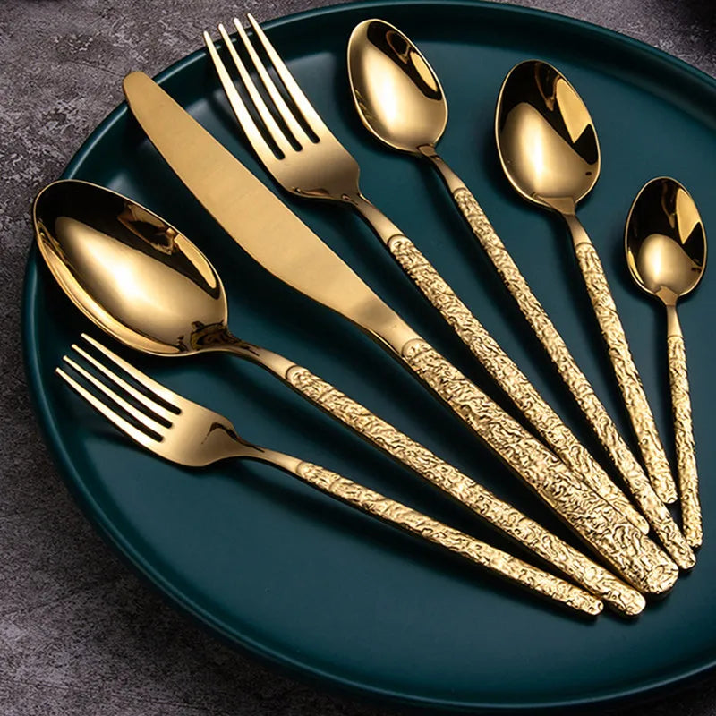 talher utensilios