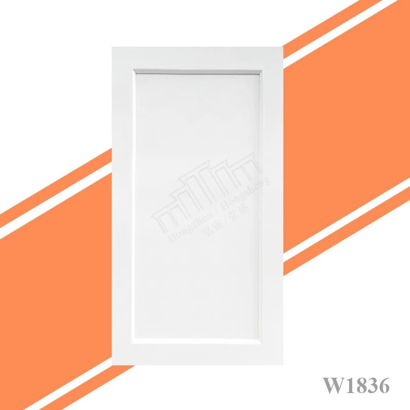 America Apartment Kitchen Cabinet Remodel Free Shipping White Kitchen Wall Cabinets Flat Pack Wall Mounted Cabinet Fast Delivery - Kasa & Pet