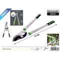 Pruning shears with black handle - Garden tools