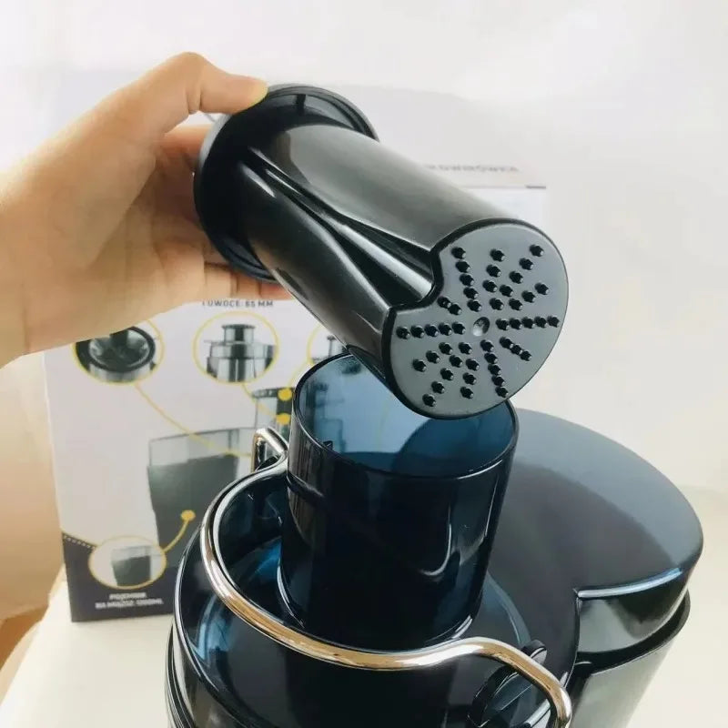High Quality Automatic High-speed 3-speeds Electric Commercial Blender Multifunctional Juicer Smoothie Machine For Home