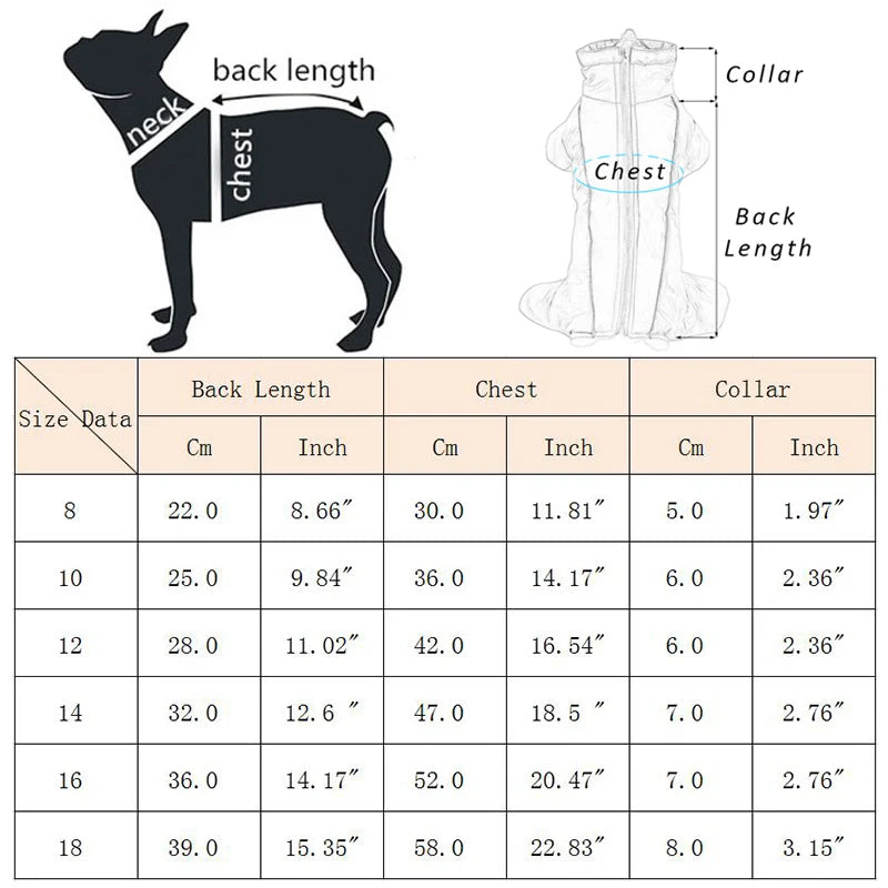 Quente engrossar masculino feminino cão macacão para cães pequenos inverno pet donw jaqueta yorkshire pug bichon macacão filhote de cachorro mascotas roupas
