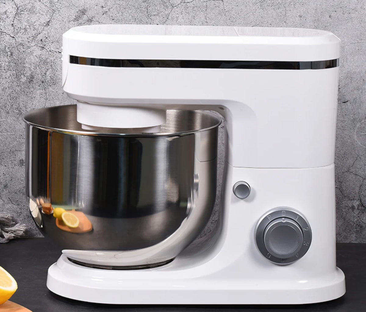 1500W Stand Mixer 6L  Multifunctional Kitchen Food Processor Robot Cuisine Cooks Machine Chef  Flour Mixer