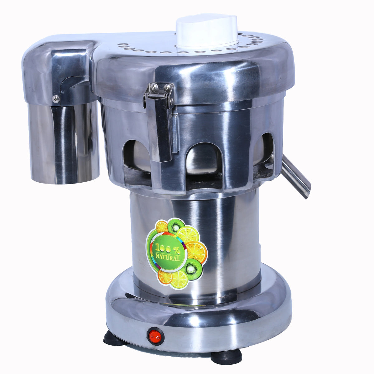 Professional Electric Stainless Steel Orange Juicer Extractor 370w Juicer Blender With High Quality