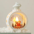 Christmas Light Ornament Merry Christmas Decoration for Home Natal Navidad Christmas Ornaments Xmas Gift New Year 2025