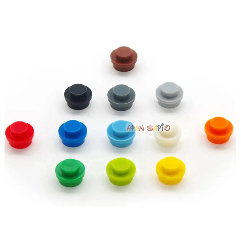 600 pçs diy blocos de construção figuras finas tijolos lâmpada 12 cores educacional tamanho criativo compatível com 4037 brinquedos para crianças Kasa & Pet