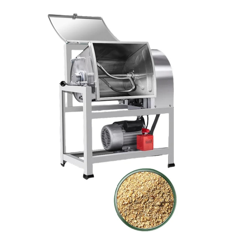 New Electric Flour Mixing Machine for Commercial and Industrial Use