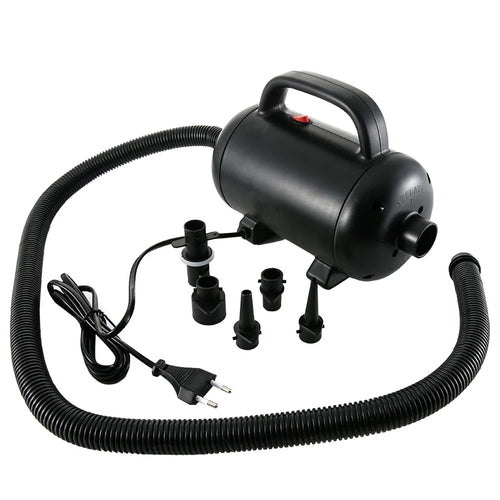 1200W High Power Electric Air Pump Accessories Stainless Steel Hydraulic Lift Gear Pump Swimming Pool,mattress Floating 110-240v - Kasa & Pet