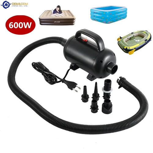 1200W High Power Electric Air Pump Accessories Stainless Steel Hydraulic Lift Gear Pump Swimming Pool,mattress Floating 110-240v - Kasa & Pet