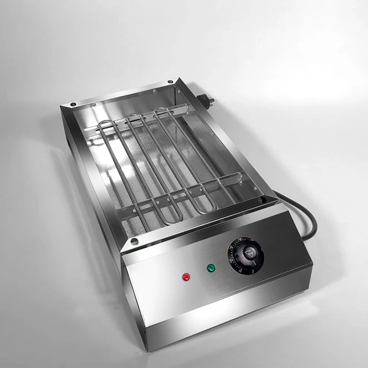 Large Electric BBQ Grills Smokeless for Restaurant Bbq Grills Outdoor Electric Commercial Electric Barbecue Grill