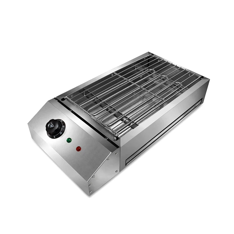 Large Electric BBQ Grills Smokeless for Restaurant Bbq Grills Outdoor Electric Commercial Electric Barbecue Grill