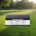 [USA Warehouse] Free Shipping 3 BURNER GAS GRILL Shipped From US Local Warehouse Dropshipping Support