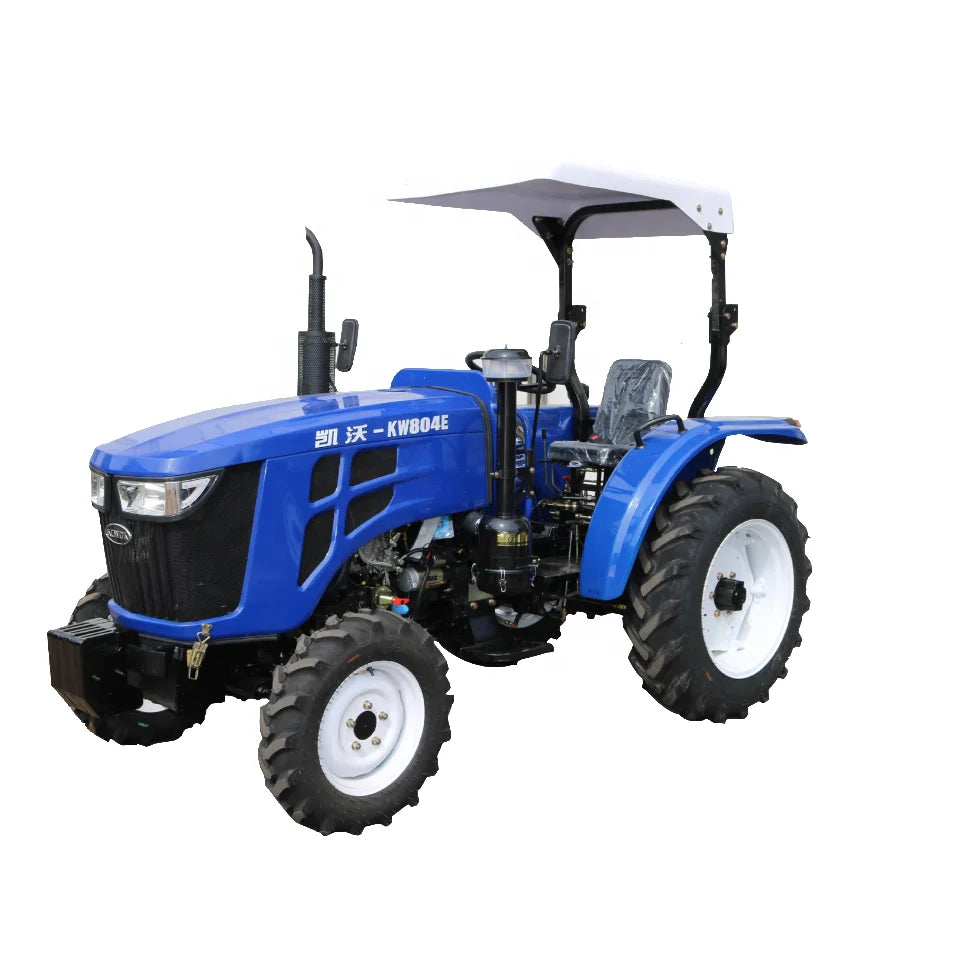 50hp 4wd Cheap Price Farm Tractors Small Garden Tools 50-80HP Agricultural Machinery  Tractors