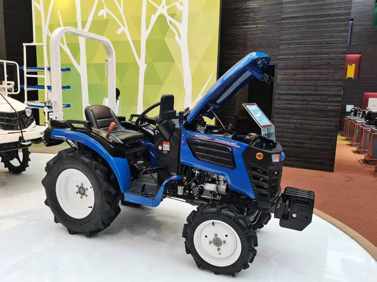 50hp 4wd Cheap Price Farm Tractors Small Garden Tools 50-80HP Agricultural Machinery  Tractors
