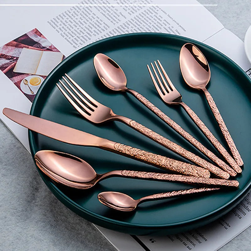 talher utensilios