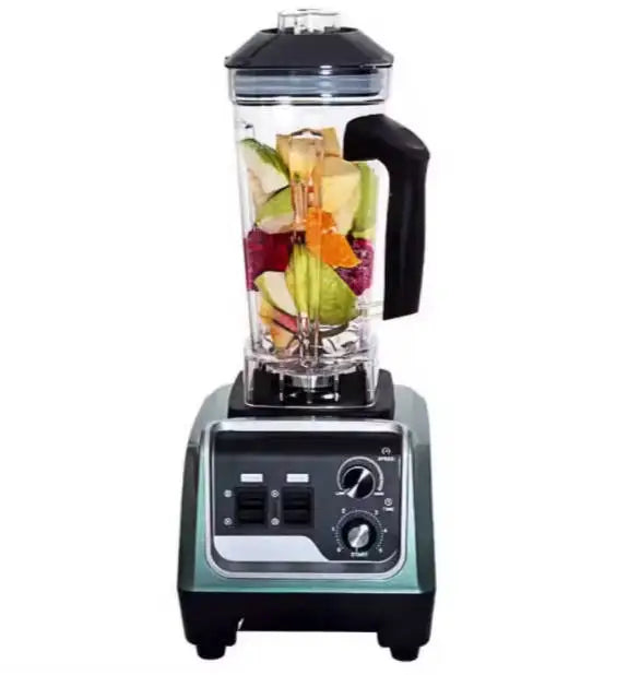 Professional Commercial Household Bar Blender Food Mixer Juicer Ice Crusher Smoothie Maker