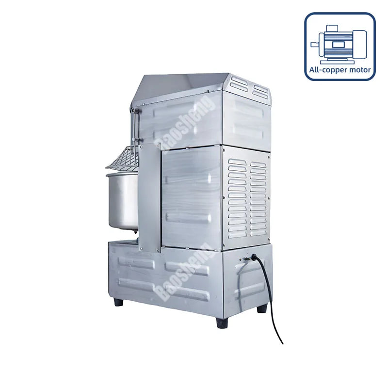 7kg 12kg 15kg 20kg 25kg 50kg 100kg Kneader Pizza Dough Bakery Flour Mixer Machine Spiral Mixer Bread Dough Mixer
