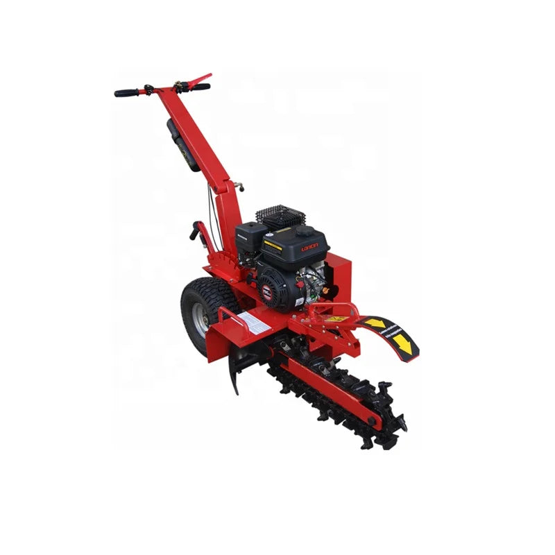 Garden Tools Small Trencher Machine / Mini Trencher Machine / Chain Trencher