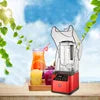 Quiet Professional Fruit Juicers Maker Commercial Nutri Blender Smoothie Machine With Blender Black