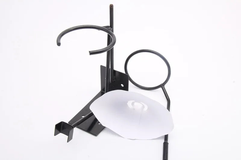 DIY Car Paint Spray Gun Bracket & Support Storage Cabinet Rack-ATPRO Brand 3-Year Warranty