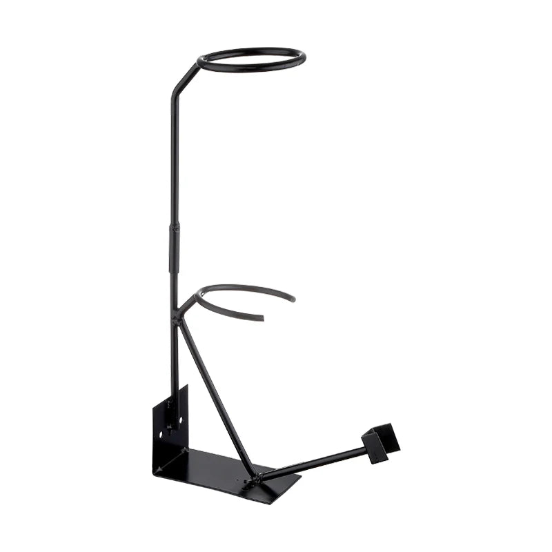 DIY Car Paint Spray Gun Bracket & Support Storage Cabinet Rack-ATPRO Brand 3-Year Warranty