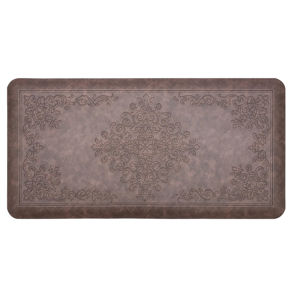 Waterproof Customized Printed PVC Kitchen Mat