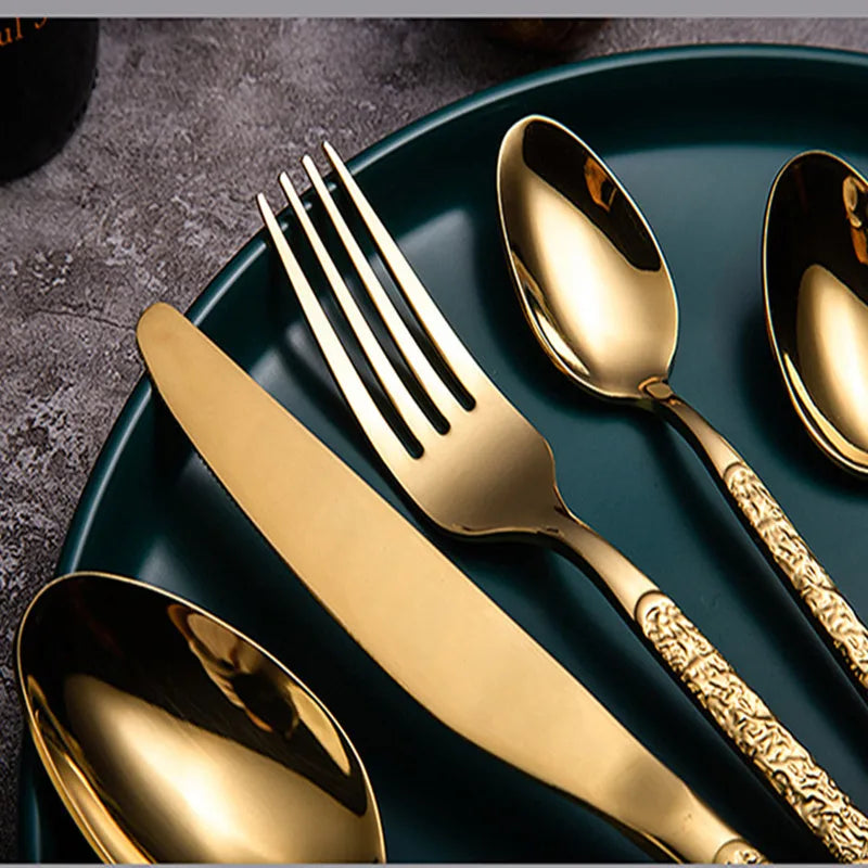 talher utensilios