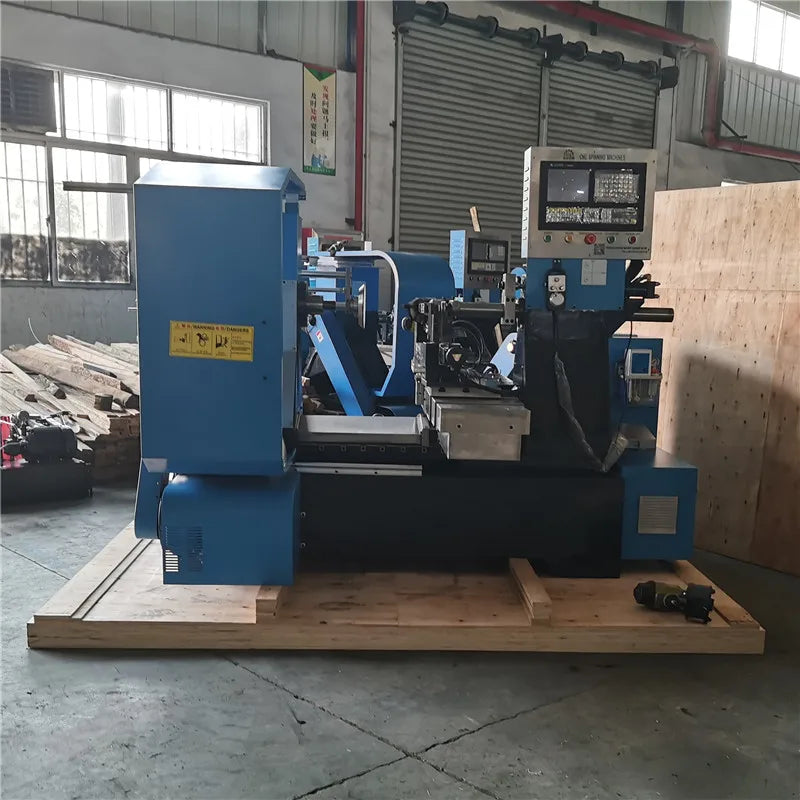 Cnc Turning Center Spinning Machine Manufacturers in Gujarat India
